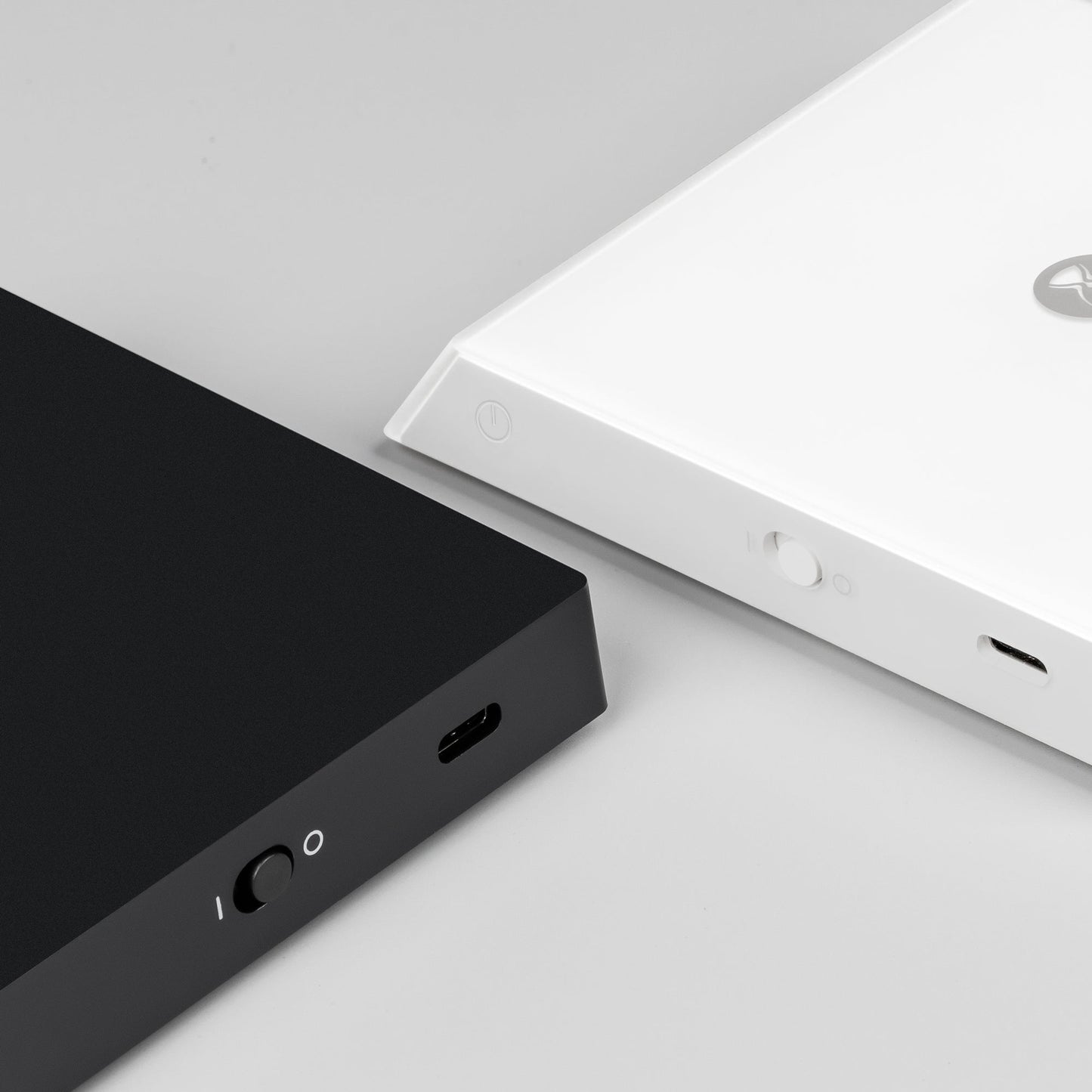 TIMEMORE Coffee Scale with Timer Black Mirror Nano White