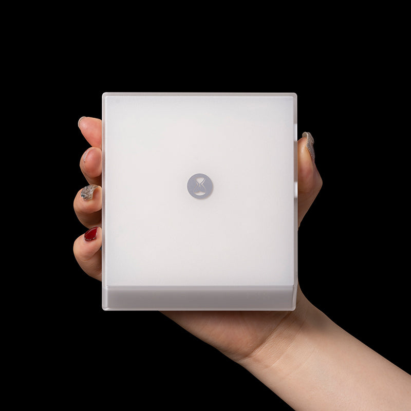 TIMEMORE Coffee Scale with Timer Black Mirror Nano White