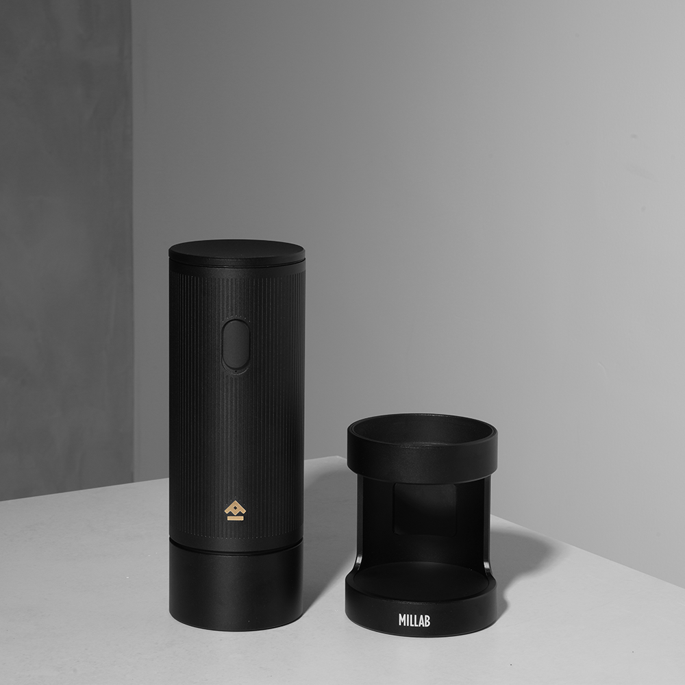 Timemore X Millab Wireless Portable Electric Coffee Grinder